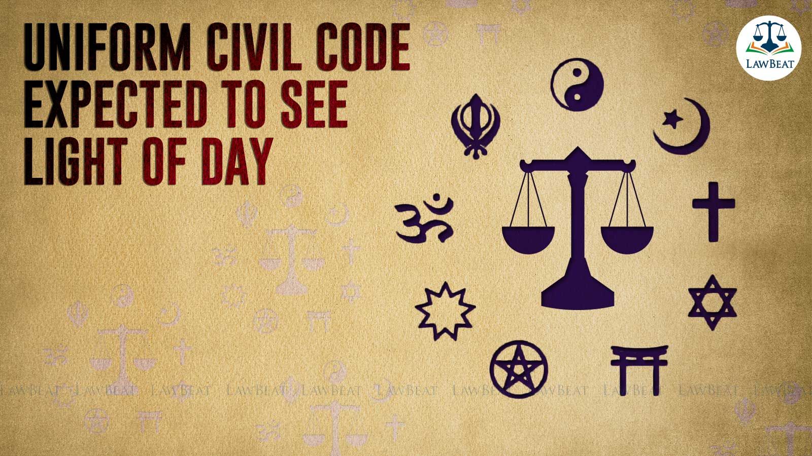 LawBeat Centre to introduce Uniform Civil Code Bill in